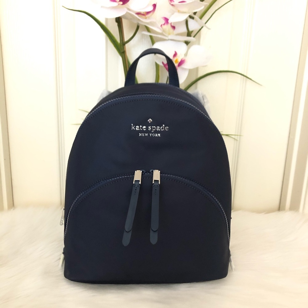 🌸 KATE SPADE Karissa Nylon Backpack